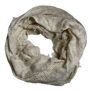 free press infinity scarf in tan
